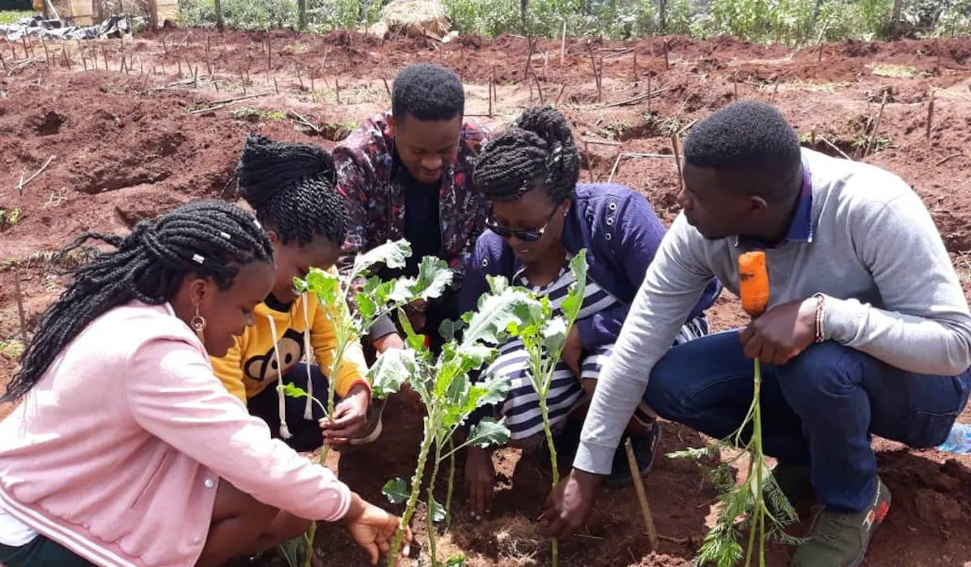 Building a Slow Food ‘Earth Market’ in Central and Eastern Africa